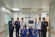 HJ매그놀리아국제병원 최신 인공관절 수술 로봇 도입.jpg