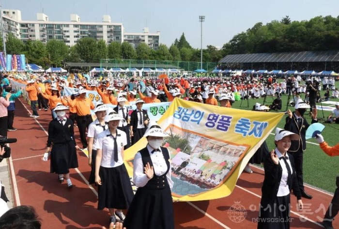 (사진2) 지난해 5월 13일에 열린 강남구민화합축제.JPG