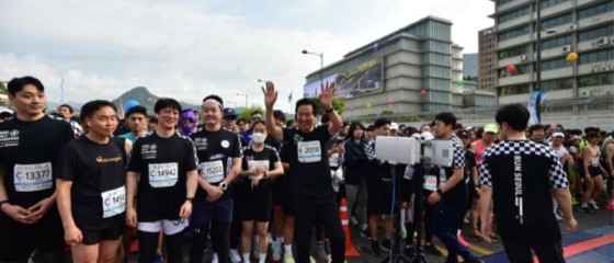 4.28.(일) 2024 서울하프마라톤대회… 시내 일부구간 교통 순차 통제