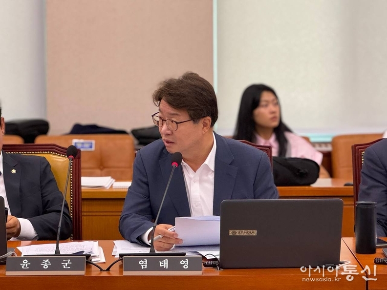 염태영(더불어 민주당) 수원 무 국회의원