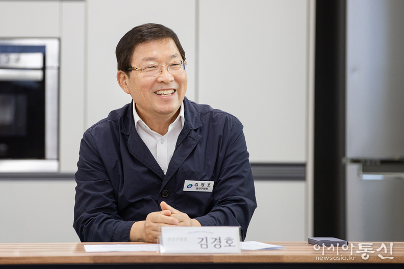 김경호 광진구청장