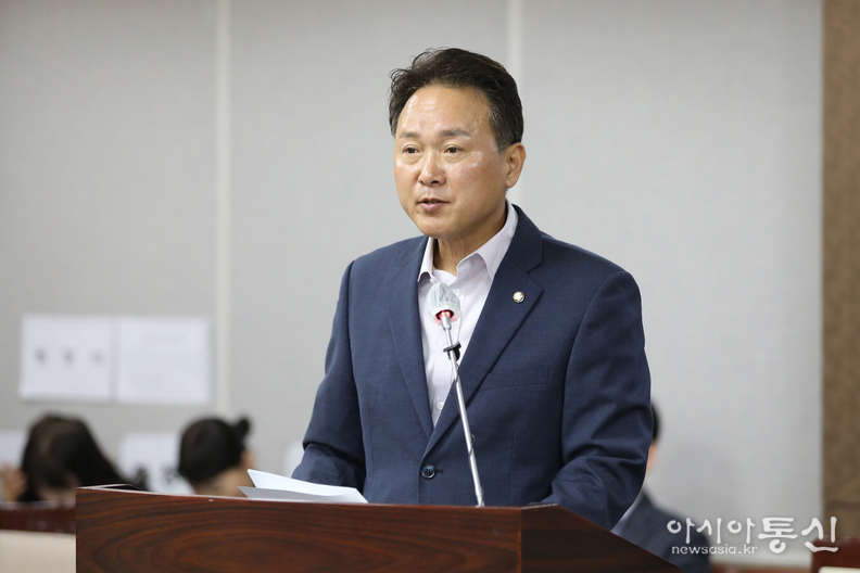 강영우 수원특례시의회 의원(더불어민주당영화,조원1,연무)
