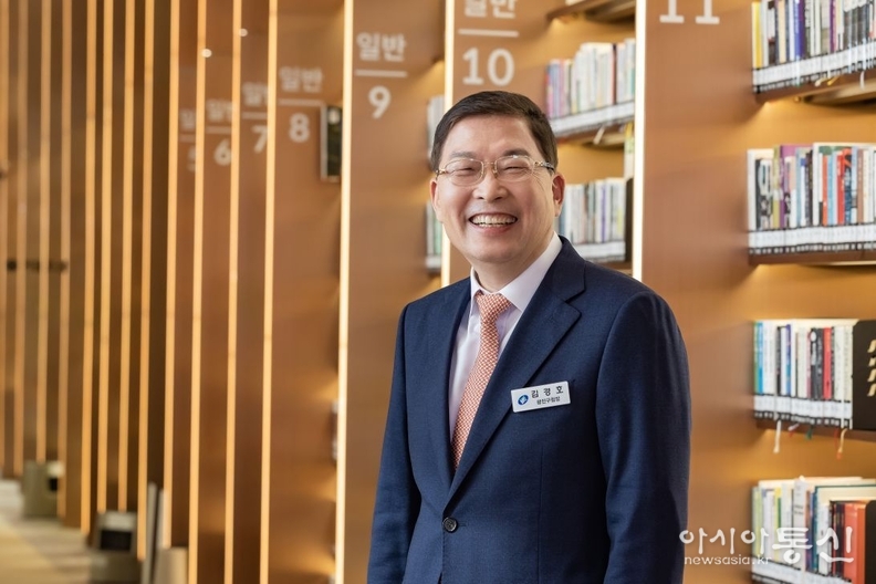김경호 광진구청장