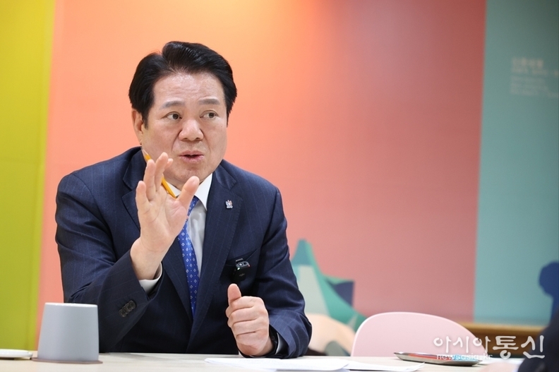 최대호 안양시장