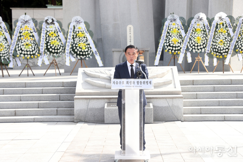 이재식 수원특례시의회 의장