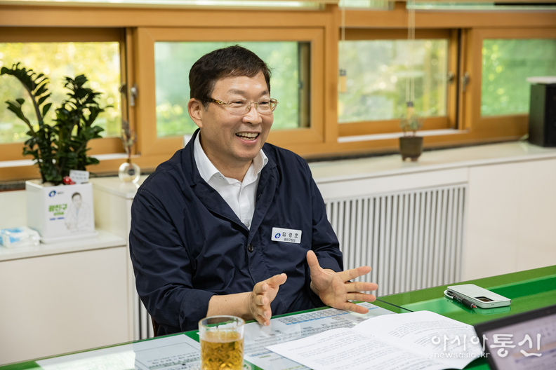 김경호 광진구청장