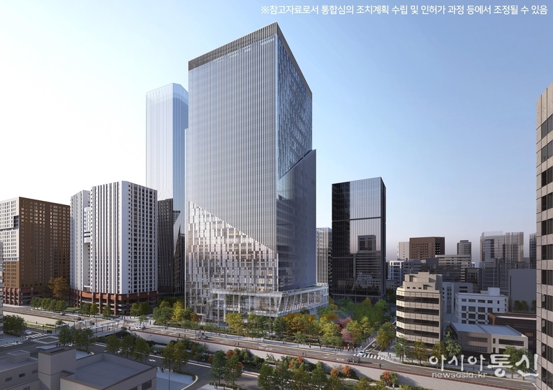 수표 투시도
