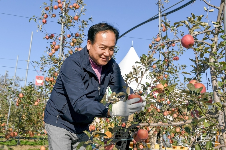 이권재 오산시장