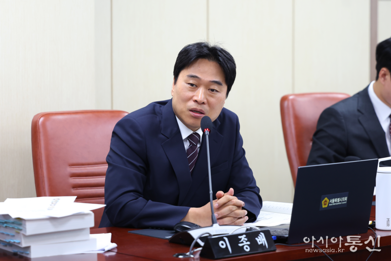 <strong>서울시의회 이종배 의원(국민의힘, 비례대표)</strong>