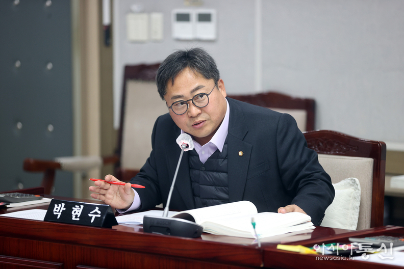 수원특례시 박현수(국민의힘,평동,금곡동,호매실동)의원