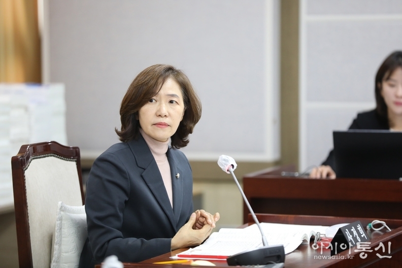 수원특례시 의회 사정희 의원(더불어민주당 ,매탄1.2.3.4동)