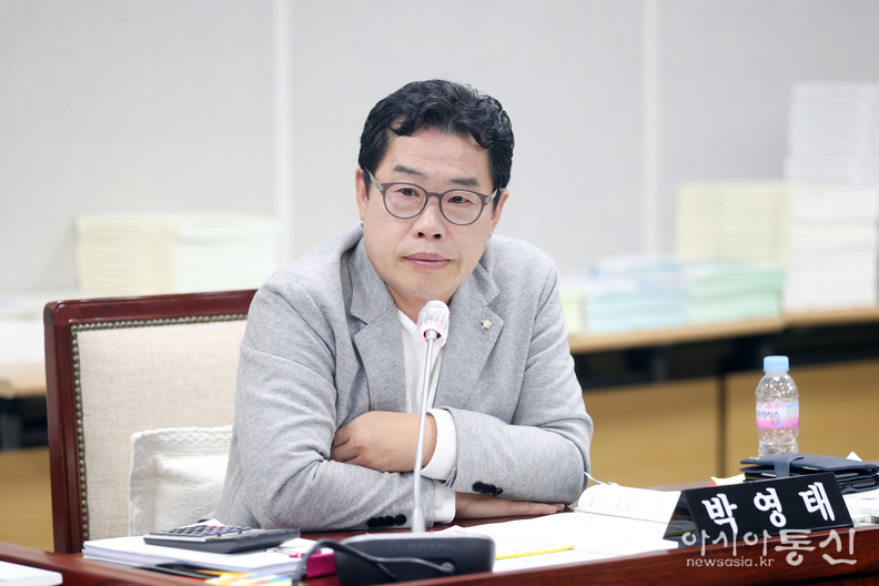 수원특례시의회 문화체육위원회 박영태 부위원장(행궁동,지동,우만1.2)