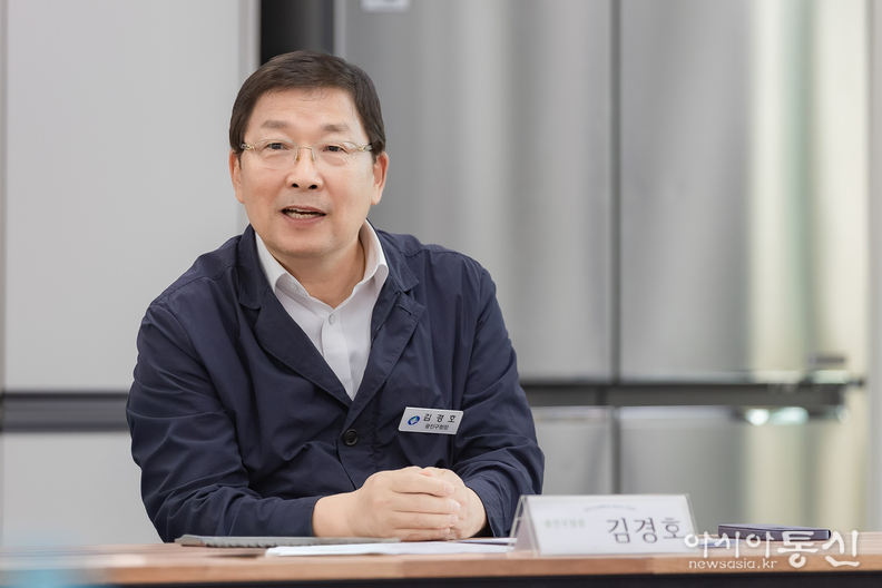 김경호 광진구청장
