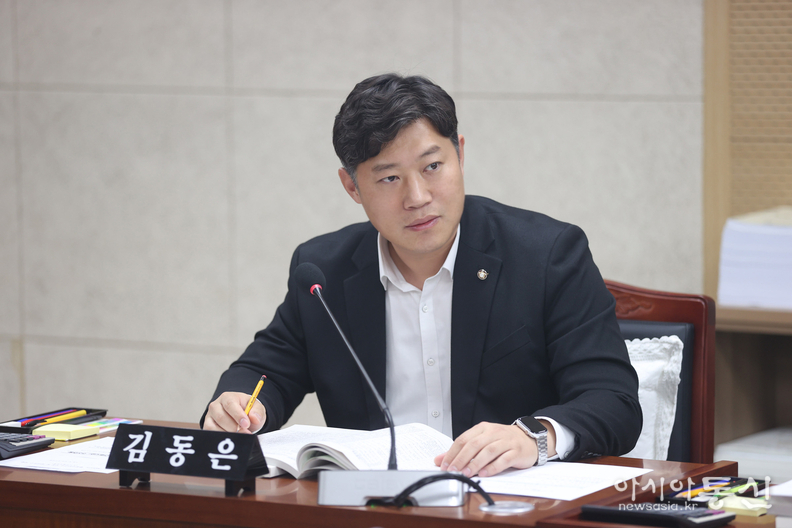 수원특례시의회 김동은 의원(더불어민주당,정자1.2.3동)