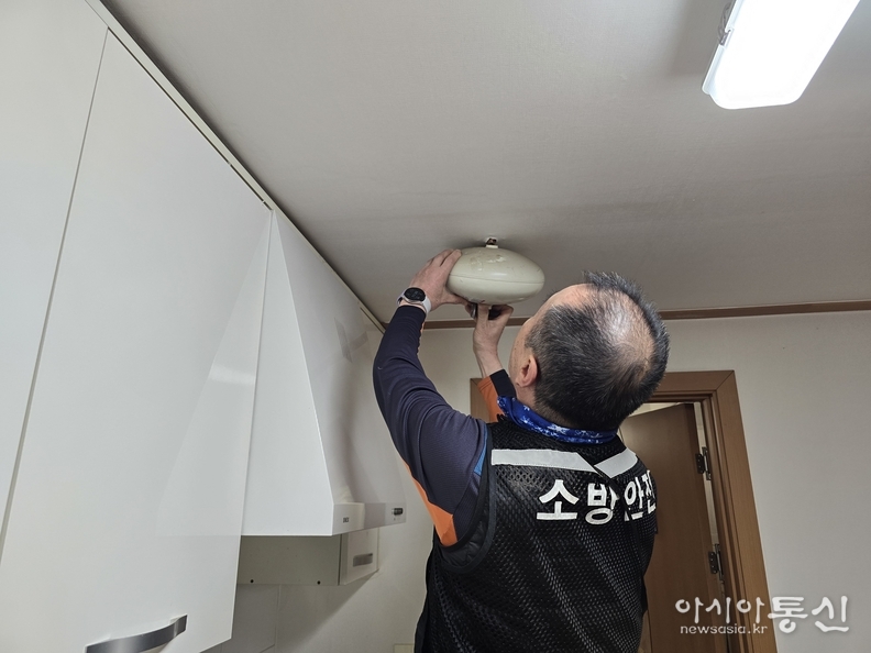 광진구가 12월 5일까지 동절기 경로당 안전점검을 실시한다.