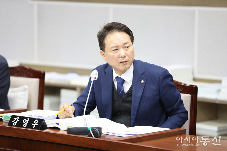 수원특례시의회 강영우의원(더불어민주당,영화.조원1,연무)
