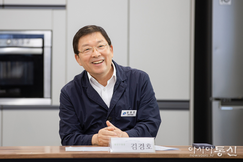 김경호 광진구청장