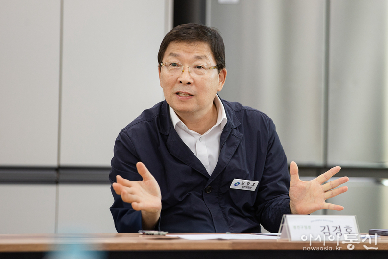 김경호 광진구청장