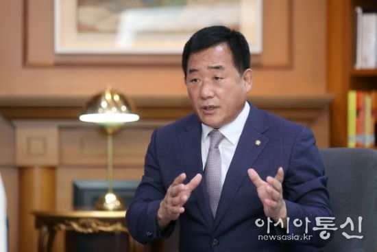 국민의힘 박성민 국회의원