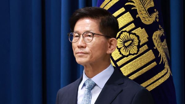 김문수 고용노동부장관