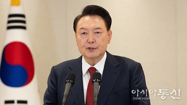 윤석열 대통령 
