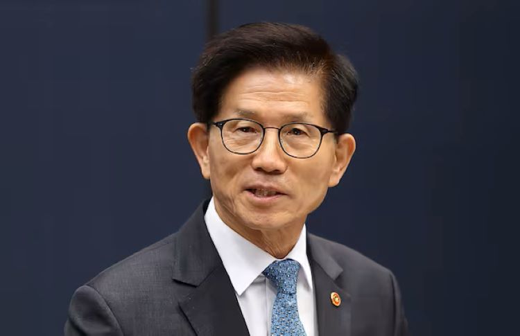김문수 고용노동부장관