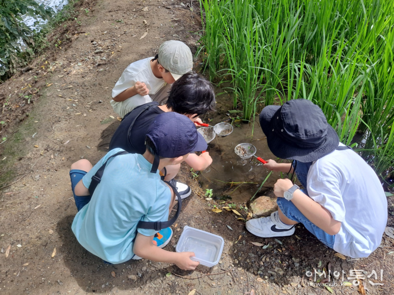 양재천꼬마농부학교