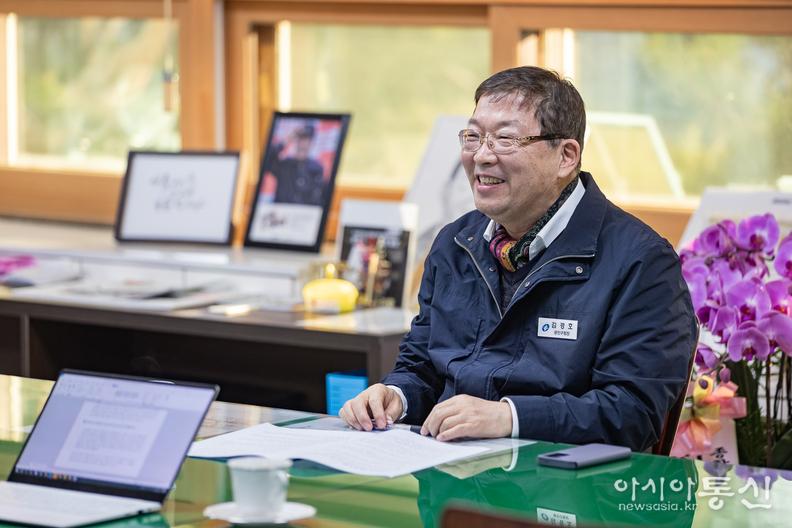 김경호 광진구청장