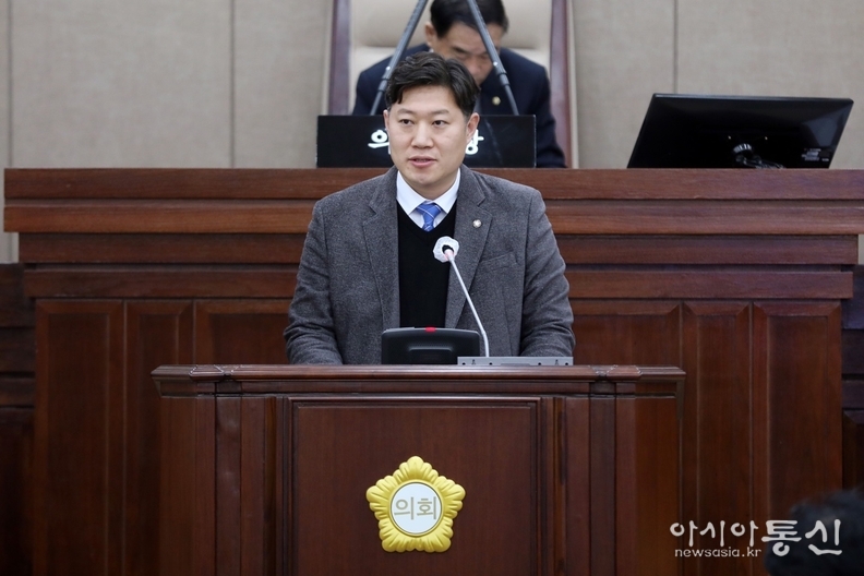 김동은 수원특례시의회 의원