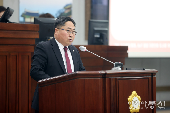 박현수 수원시의회 의원