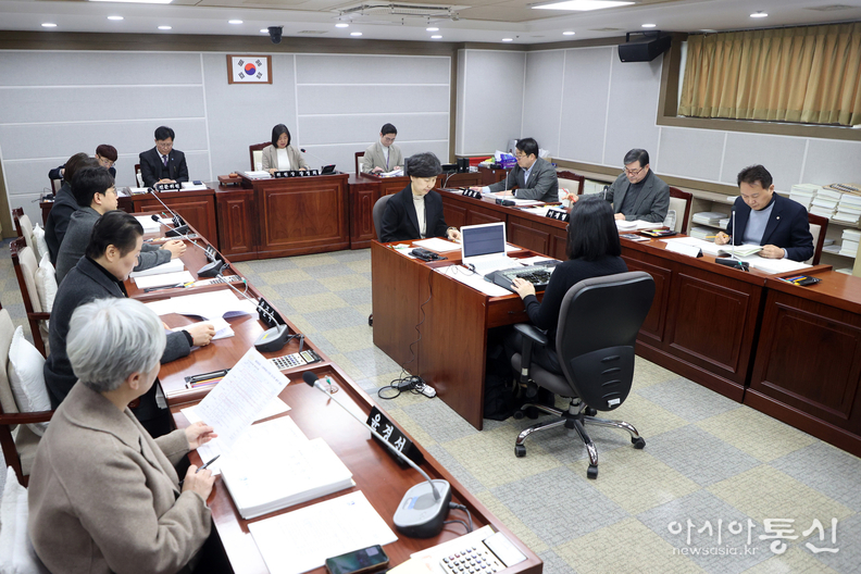 수원시의회 기획경제 위원회