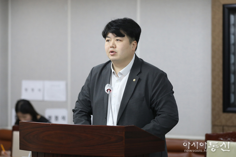 수원시의회 배지환 의원