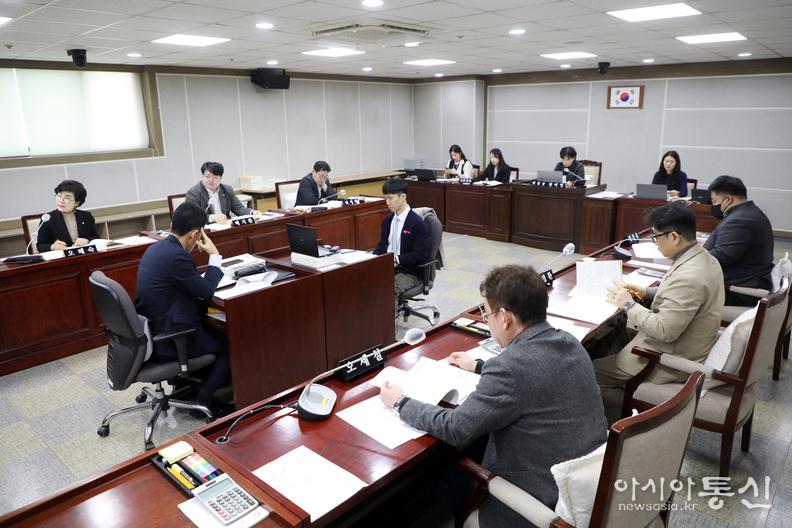 수원특례시의회 문화체육위원회