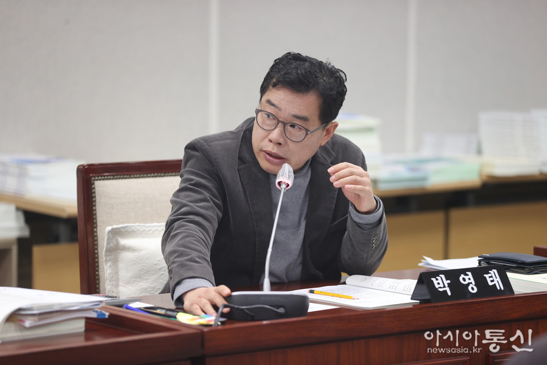 수원시의회 더불어 민주당 박영태의원
