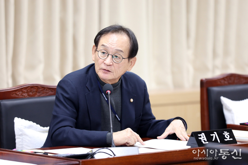 권기호 수원특례시의회 의원 