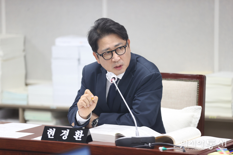 현경환 수원시의회의원(국민의힘)
