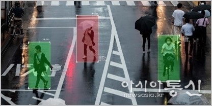 지능형 선별관제시스템 활용예시