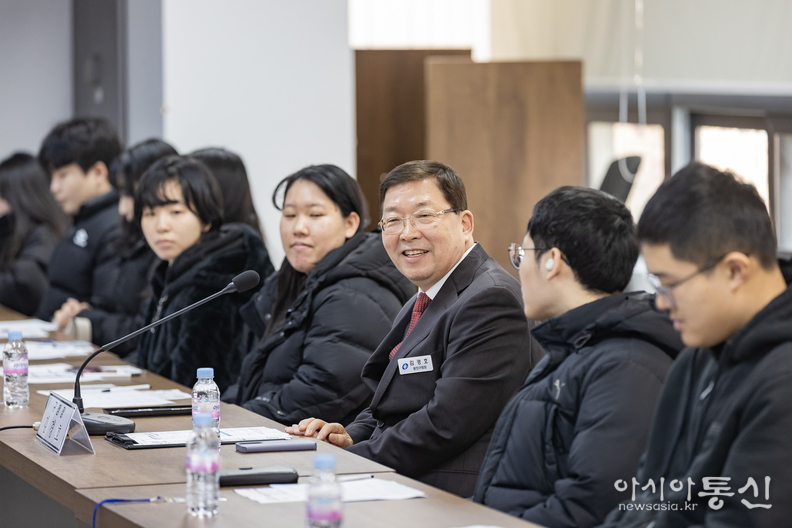 청년아르바이트 간담회