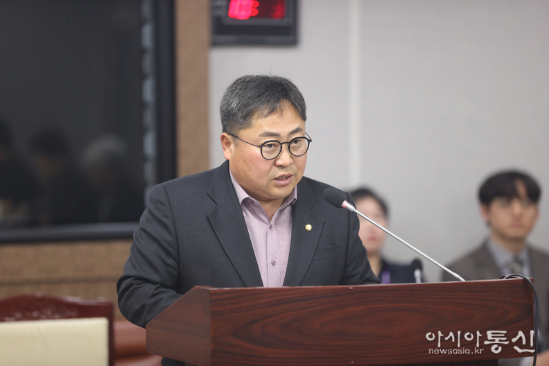 박현수 수원시의회 의원