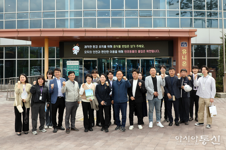 수원특례시의회 환경안전위원회(위원장 채명기)