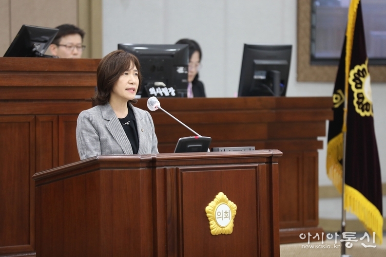 수원특례시의회 사정희의원