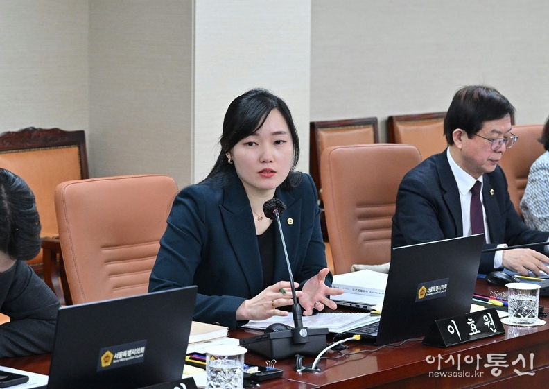 이효원 의원(비례대표, 국민의힘)<br>
교육위원회