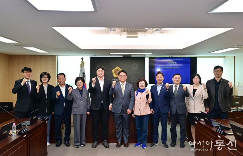 서울특별시의회 AI 경쟁력 강화 특별위원회 위원