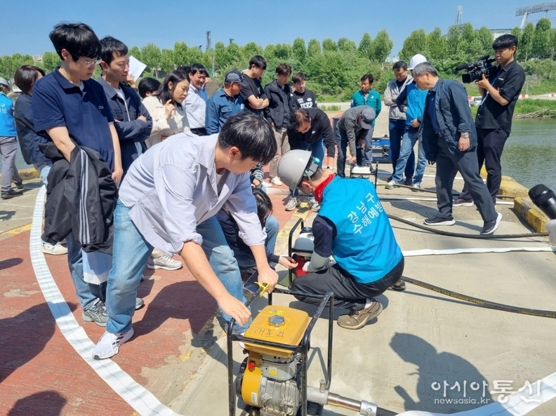 풍수해 교육
