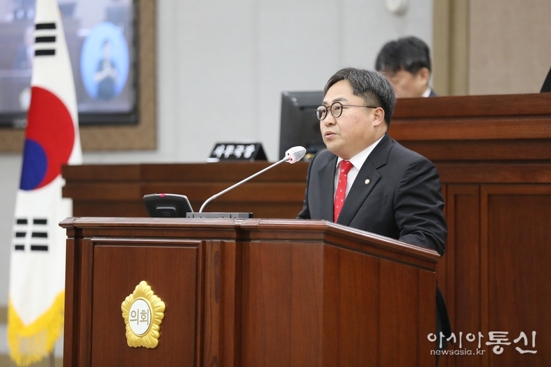 수원특례시의회 박현수 의원