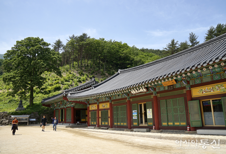 <강원도 고성군, "<strong>금강산 화암사"</strong>> 김광부 기자
