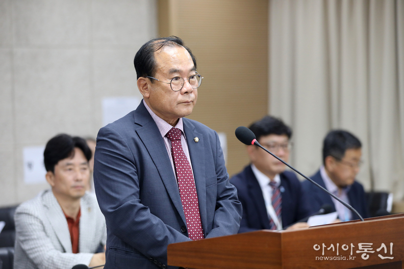 수원시특례시의회 이찬용 의원