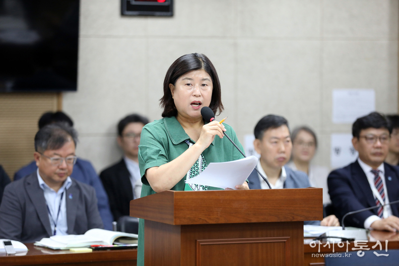 수원시특례시의회 조미옥 의원