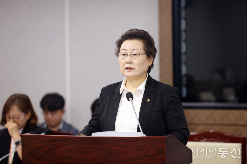 수원시특례시의회 유준숙 의원
