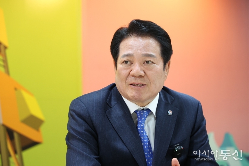 최대호 안양시장